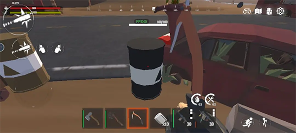 主流物质分布截图6