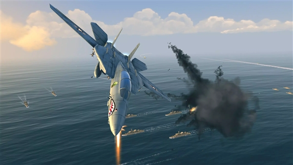 战机特遣部队无限金币版 第2张图片