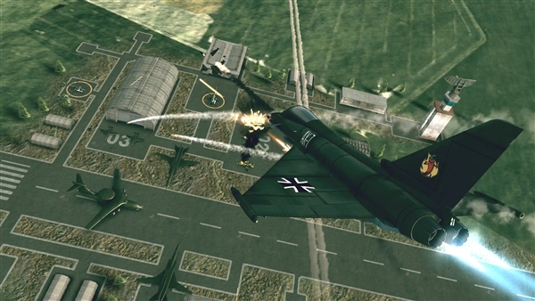 战机特遣部队无限金币版 第3张图片