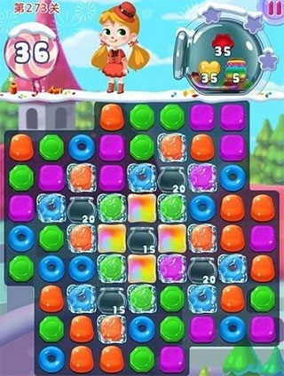 除障碍物技巧攻略截图1