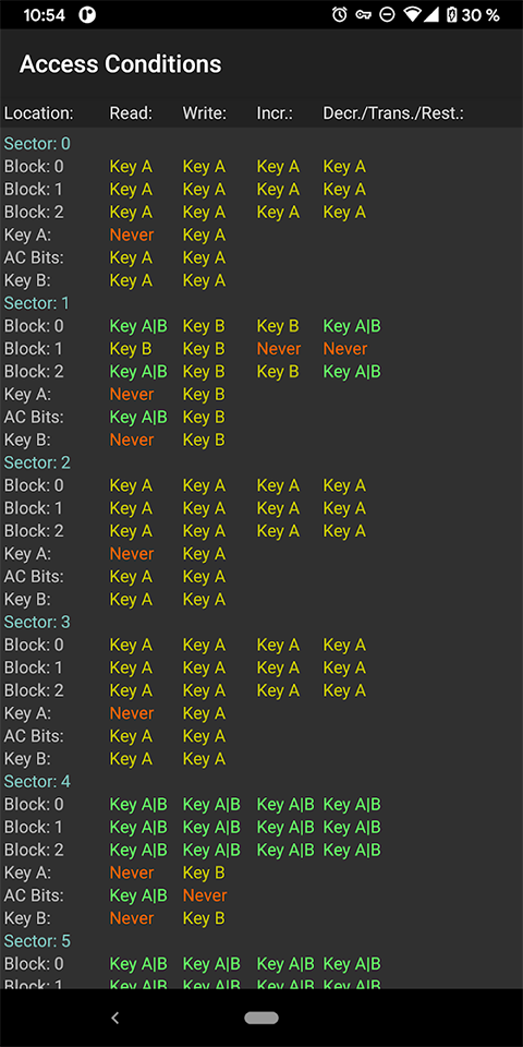 MCT读卡软件 第4张图片