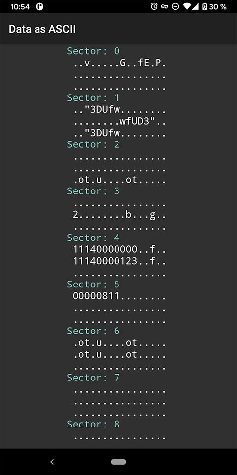 MCT读卡软件 第1张图片