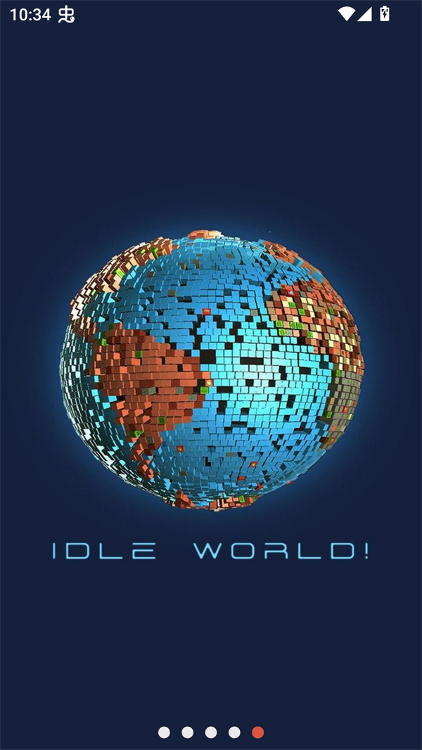 放置世界破解版 第1张图片