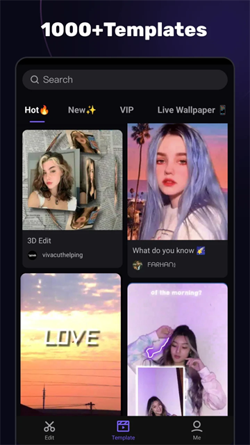 VivaCut老版本 第4张图片