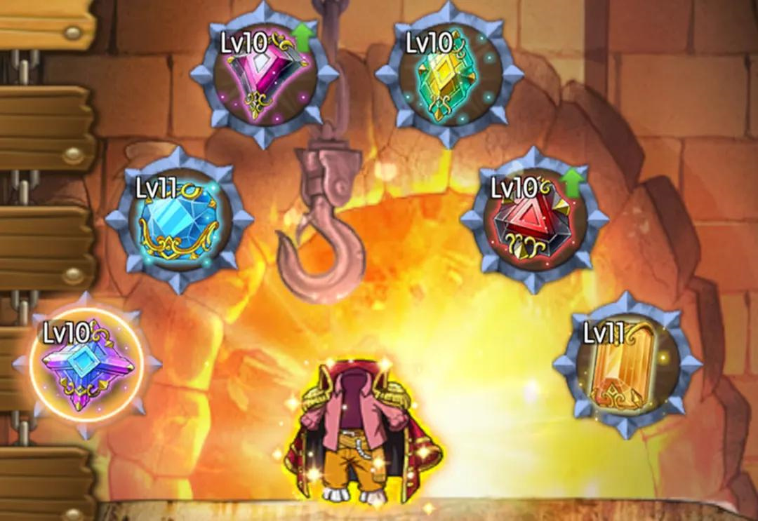 UR罗杰加点攻略9