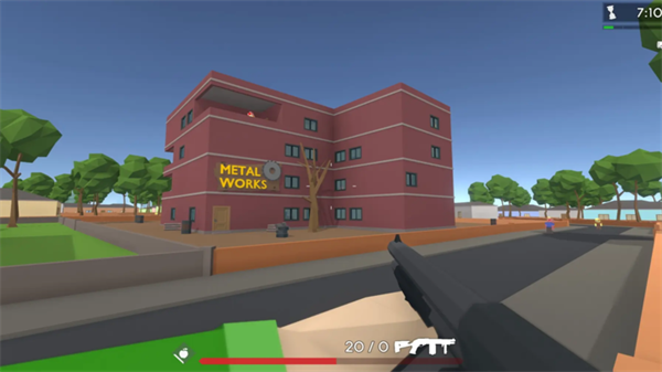 僵尸街区2手机版下载 第2张图片