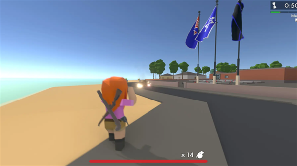 僵尸街区2手机版下载 第1张图片