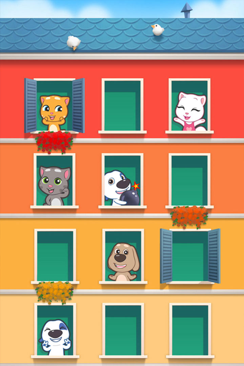 会说话的汤姆猫2无广告版下载 第1张图片