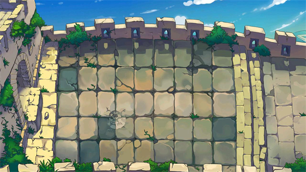 植物大战僵尸长城版内购破解版下载 第2张图片