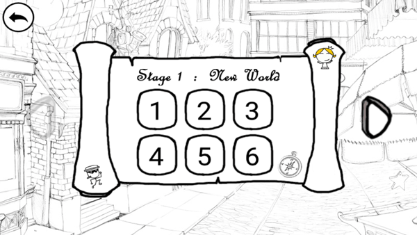 奇怪的大冒险破解版内置菜单 第2张图片