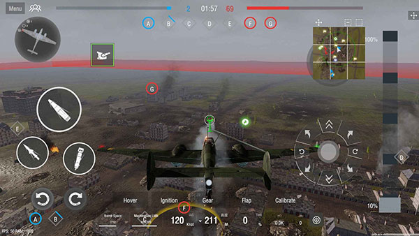 装甲纷争手游官方正式版下载 第4张图片