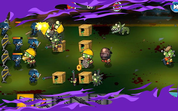 警察大战僵尸2破解版全部人物解锁 第2张图片