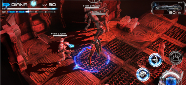 隐藏区域攻略截图1