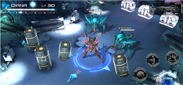 隐藏区域攻略截图3