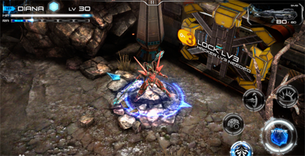 隐藏区域攻略截图7