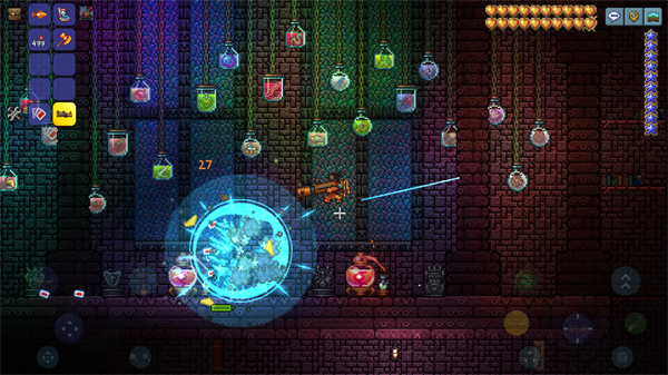 泰拉瑞亚破解版全武器装备下载 第2张图片