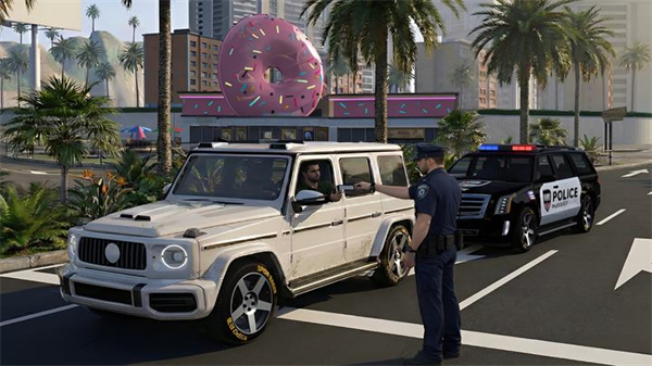 警察模拟器2026官方正版下载 第5张图片