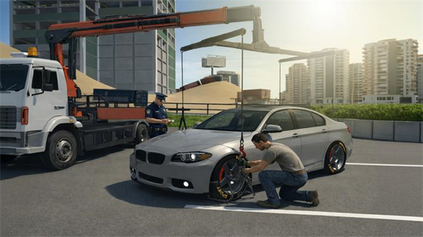 警察模拟器2026官方正版下载 第2张图片