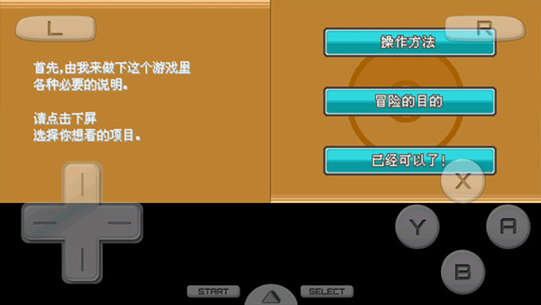 口袋妖怪起源心金金手指版 第1张图片