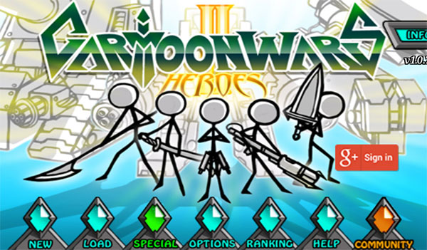 卡通战争2中文破解版下载 第4张图片