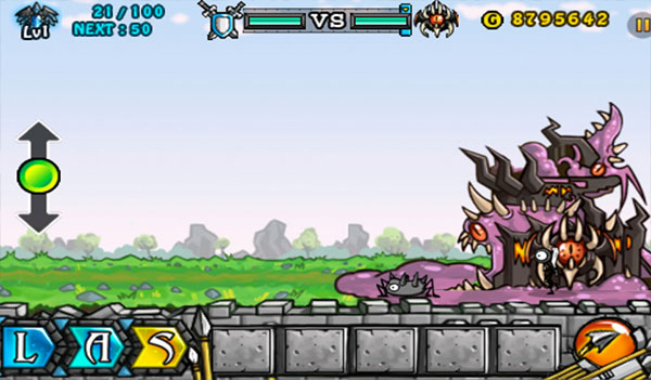 卡通战争2中文破解版下载 第2张图片