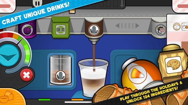 老爹摩卡咖啡店官方正版,老爹摩卡咖啡店中文版,老爹摩卡咖啡店2026汉化版 第4张图片