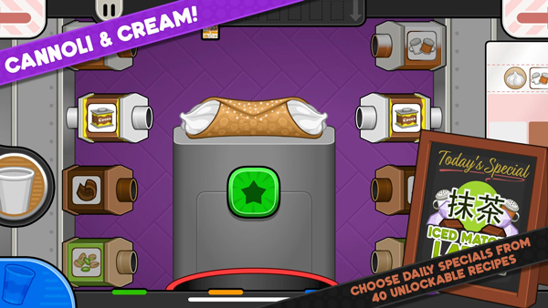 老爹摩卡咖啡店官方正版,老爹摩卡咖啡店中文版,老爹摩卡咖啡店2026汉化版 第5张图片