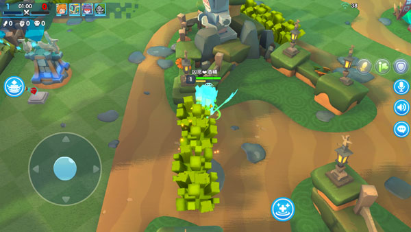 新手攻略指南截图1