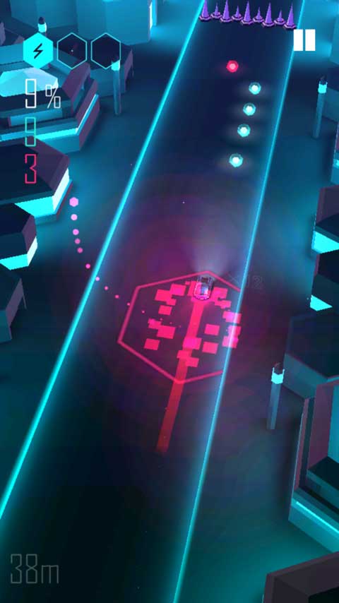 电音超跑破解版无限金币 第2张图片