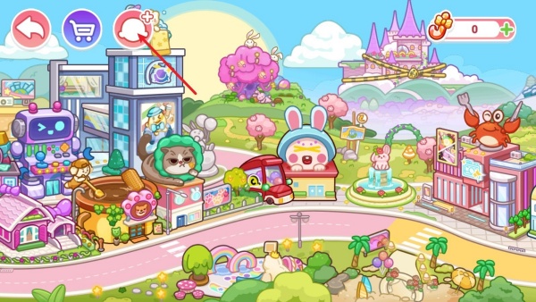 如何创建角色截图1