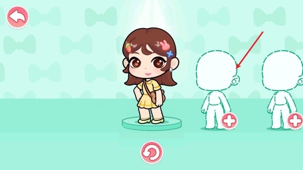 如何创建角色截图2