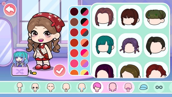 如何创建角色截图3