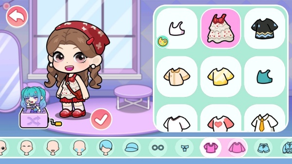 如何创建角色截图4