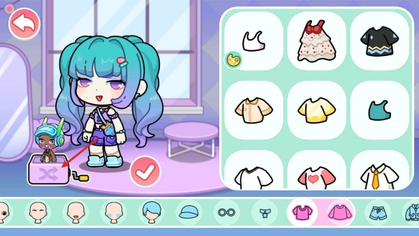 如何创建角色截图5