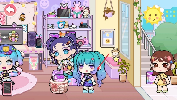 如何创建角色截图6