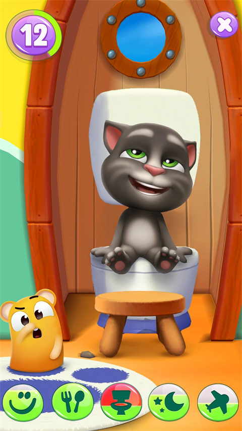 我的汤姆猫2去广告纯净版 第4张图片