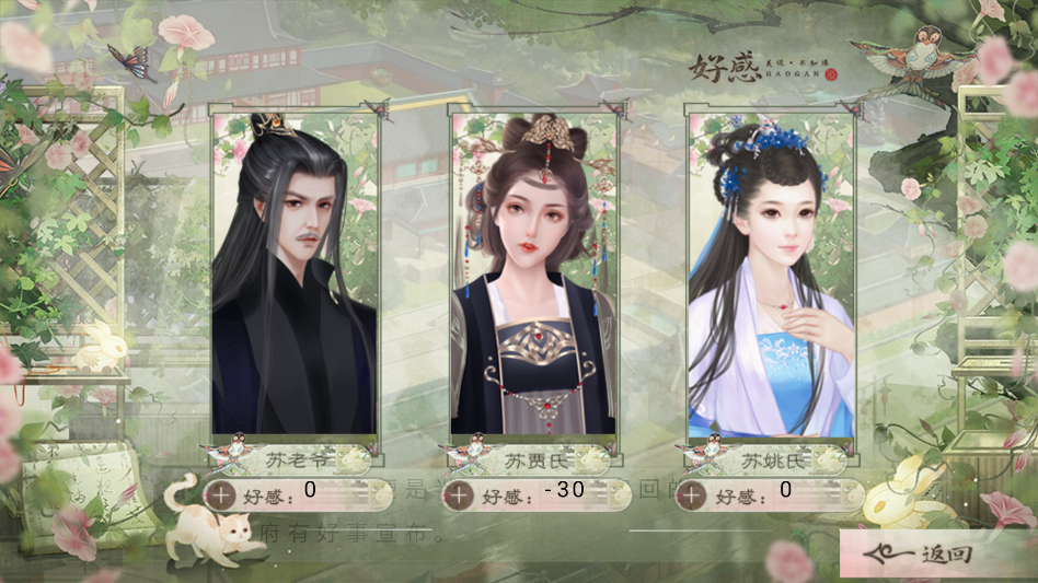 合庭彩主母养成金手指破解版下载 第2张图片