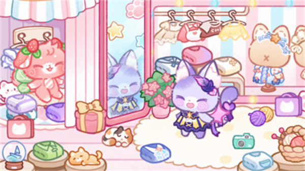 旅猫小镇生活2026最新版 第1张图片