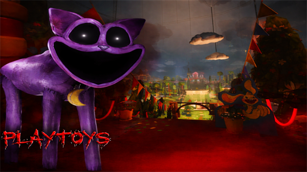 波比的游戏时间同人版玩具店手机版下载 第3张图片