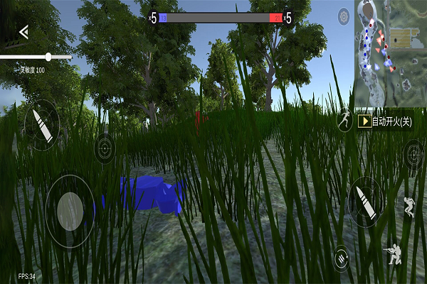 战地战争模拟器破解版内置菜单 第3张图片