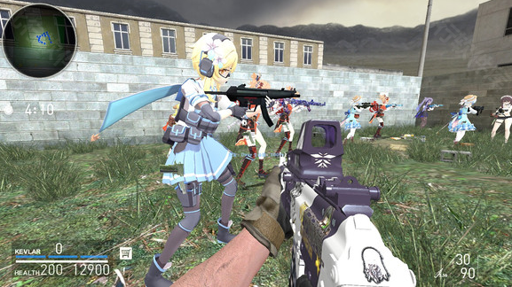 皮肤包包含物品截图1