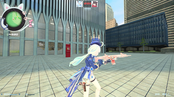 皮肤包包含物品截图3