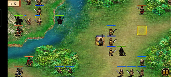 青州救援战攻略截图1