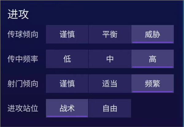 451阵型搭配推荐截图3