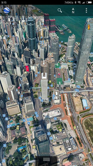 如何看街景截图3
