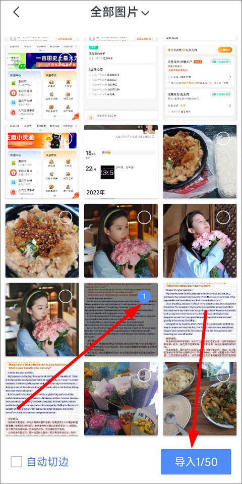 照片PDF/Word格式转换教程3