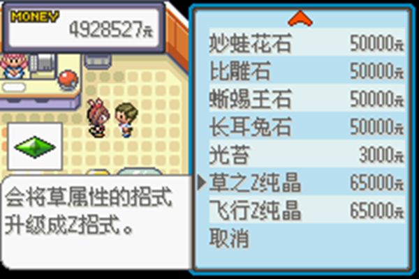 口袋妖怪雪之白6.0ex版 第3张图片