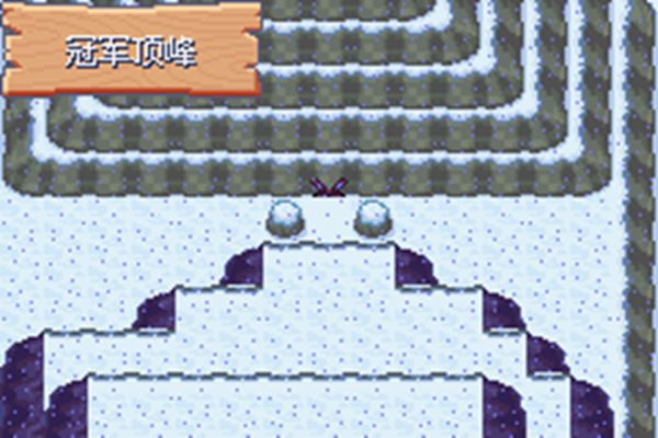 口袋妖怪雪之白6.0ex版 第4张图片