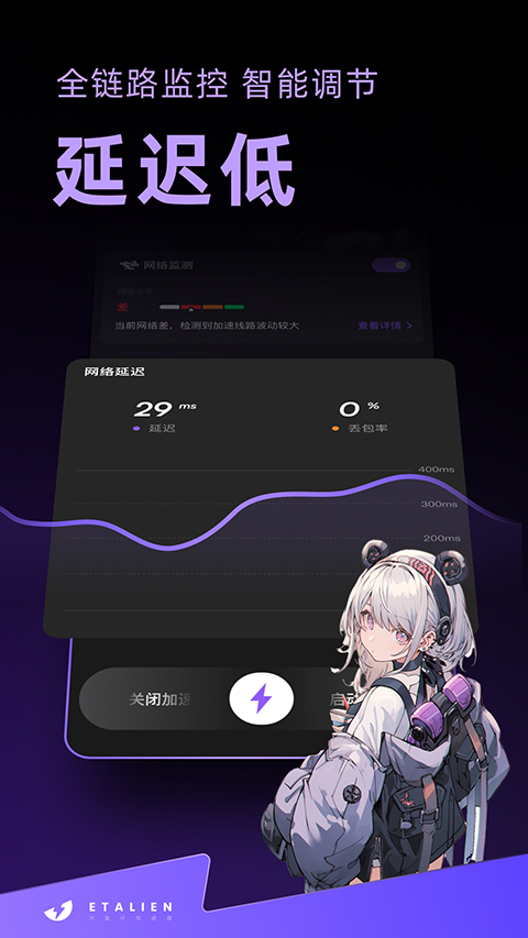 外星人加速器下载官方免费版 第2张图片