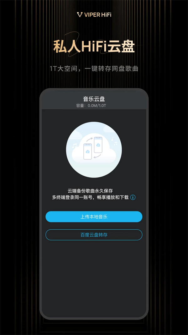 VIPER HiFi破解版 第4张图片